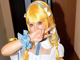 コスさぽ。ヲタオヂ10P乱交 Fcupおとなし系ちょろマンレイヤーnonokaを ゴムなし1000本子宮ノックでワカラセ連続中出し調教　サンプル画像18